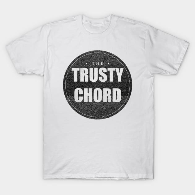 The Trusty Chord T-Shirt by Was born